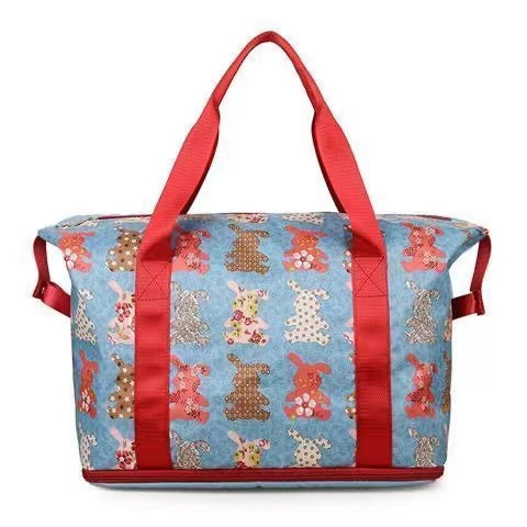 Travel bag/fitness bag/portable storage bag/bottom extension/size 40*(33)*20CM