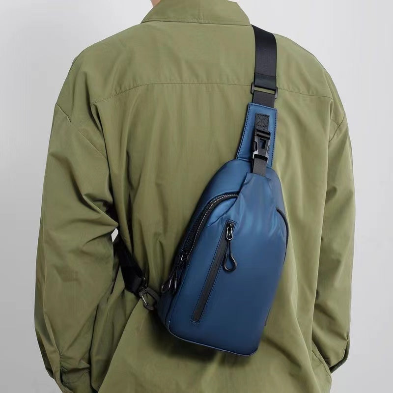 Stylish Simple Shoulder Bag/H 30CM* W 17CM* W 6CM