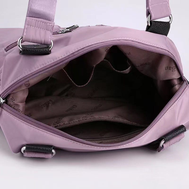 Large capacity fashion Tote Bag/Height 27CM* Width 37CM* thickness 13CM* Portable 27CM