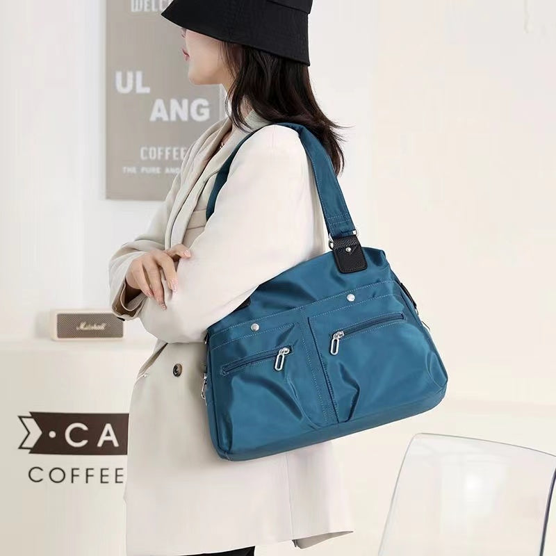 Large capacity fashion Tote Bag/Height 27CM* Width 37CM* thickness 13CM* Portable 27CM