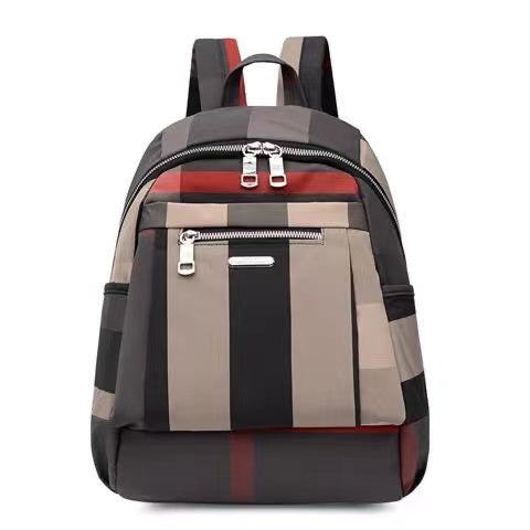 Nylon casual backpack/everything fashion backpack/width 28CM* height 36CM* thickness 16CM