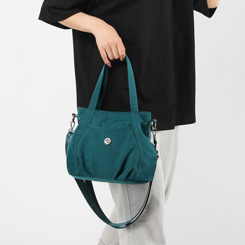 Fashion 100 Hand Carry Single Shoulder Bag/Height 21CM* Width 26CM* Length 12CM
