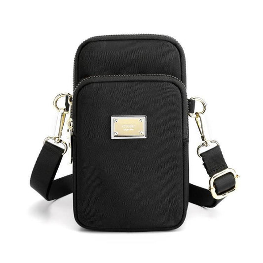 Three-in-one mini mobile phone bag / height 18CM* width 10CM* thickness 6CM