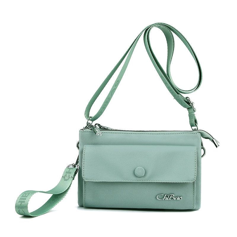 Casual four-in-one envelope bag / height 13CM* width 20CM* thickness 5CM