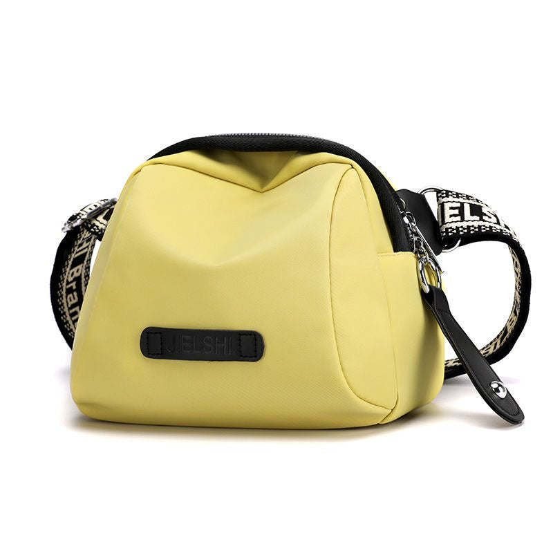 Fashion Shell Casual Bag / Height 17CM*Width 23CM*Thickness 13CM