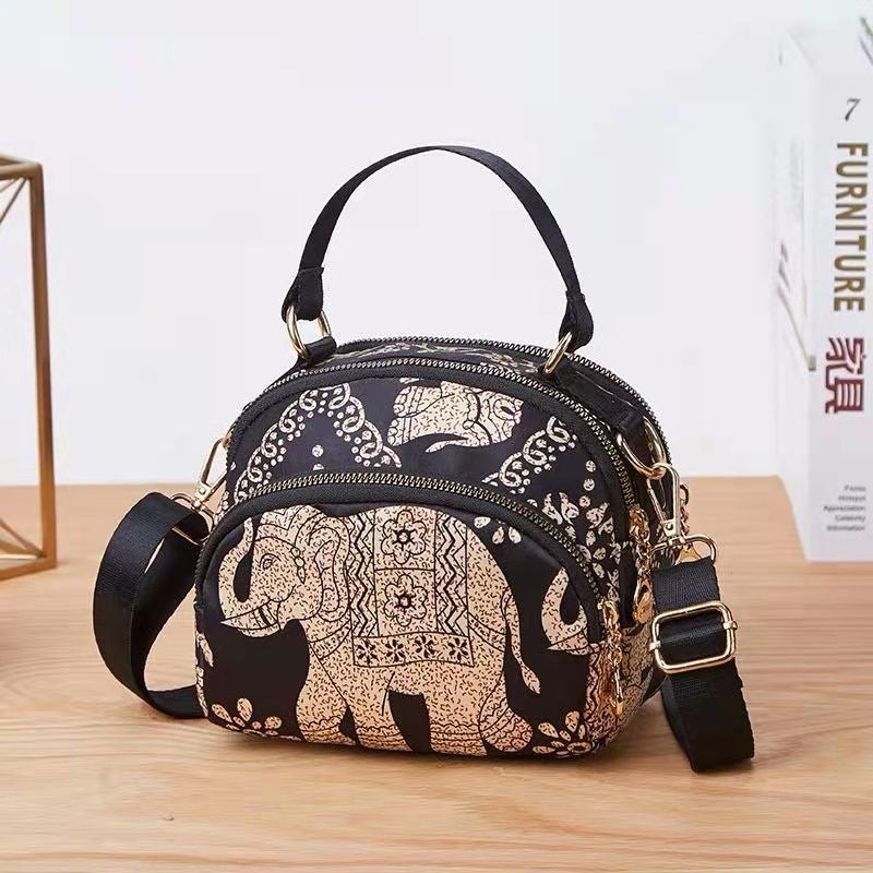 Fashion handbag/denim shoulder bag/mini messenger trend bag/width 17CM* height 14CM* thickness 8CM