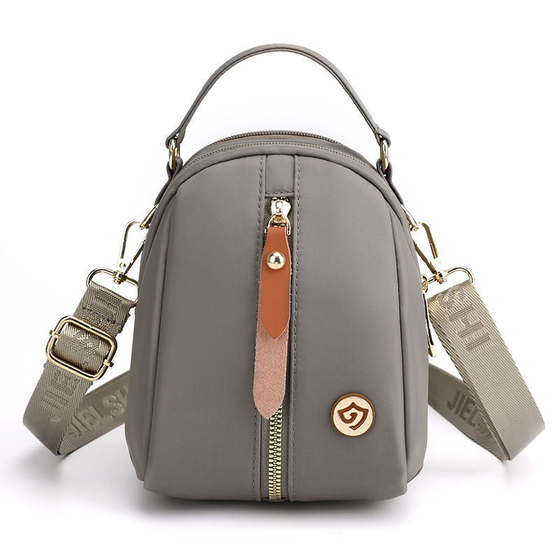 Oxford Canvas Mini Bag/Casual Everything Crossbody Bag/Width 15CM* Height 19CM* thickness 10CM