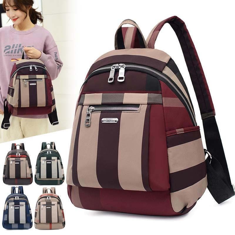 Nylon casual backpack/everything fashion backpack/width 28CM* height 36CM* thickness 16CM